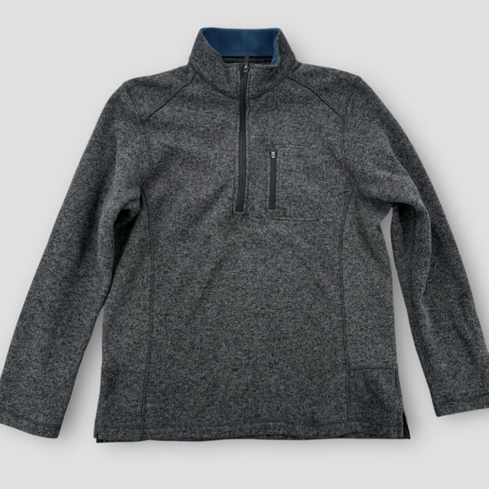 Woolrich Pullover 1/4 Zip Sweatshirt